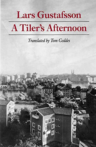 A tiler's afternoon Cover
