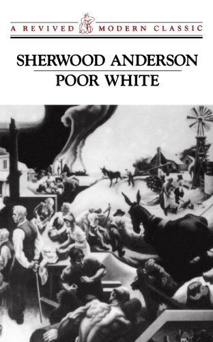 Poor white Cover