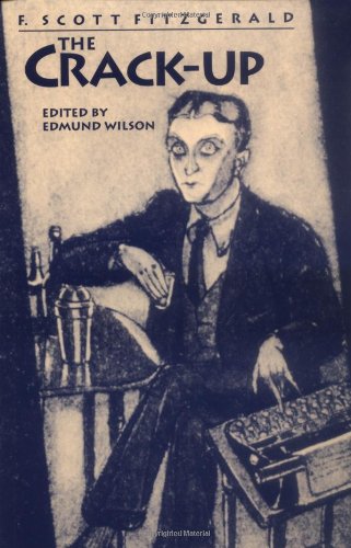 The crack-up Cover