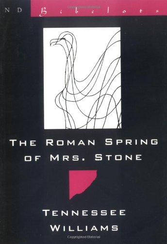 The Roman spring of Mrs. Stone Cover