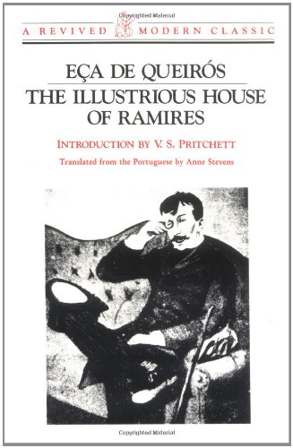 The illustrious house of Ramires Cover