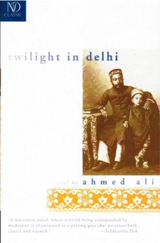 Twilight in Delhi Cover