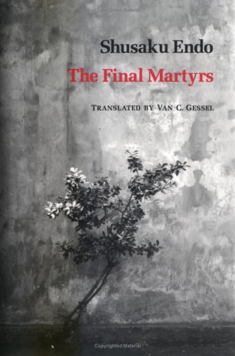 The final martyrs Cover