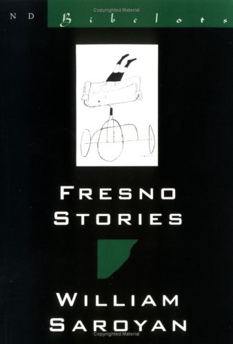 Fresno stories Cover