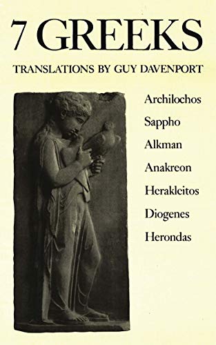 7 Greeks Cover