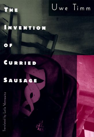 The invention of curried sausage Cover