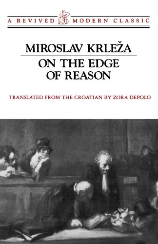 On the Edge of Reason Cover