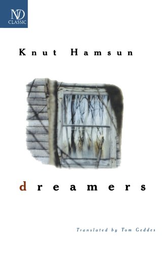 Dreamers Cover