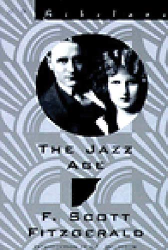 The jazz age Cover