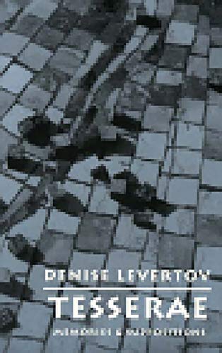 Tesserae Cover