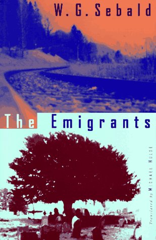 The emigrants Cover