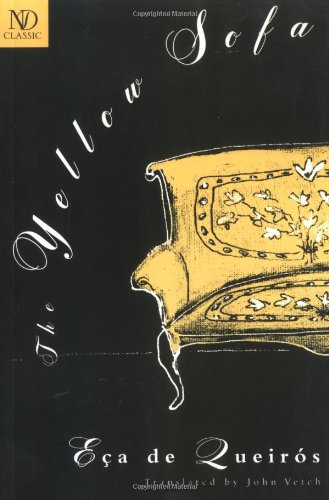 The yellow sofa Cover