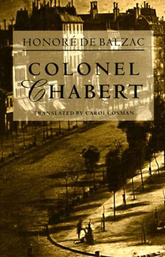 Colonel Chabert Cover