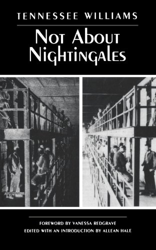 Not about nightingales Cover