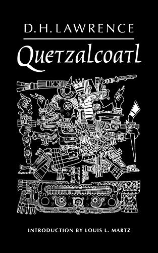 Quetzalcoatl Cover