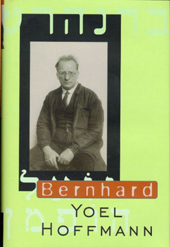 Bernhardt Cover