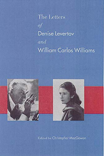 Letters of Denise Levertov and William Carlos Williams, The Cover
