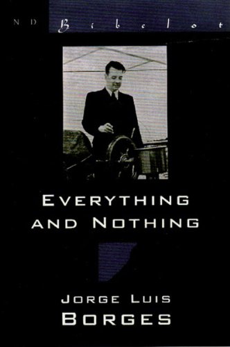 Everything and nothing Cover