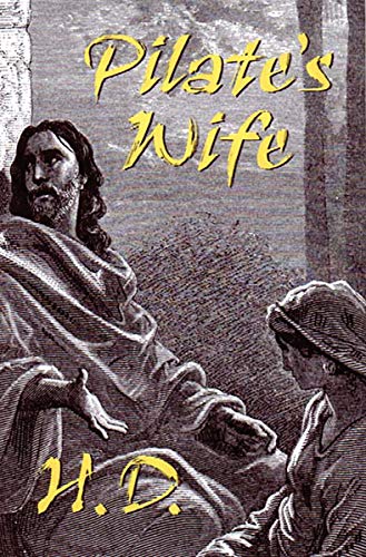 Pilate's wife Cover
