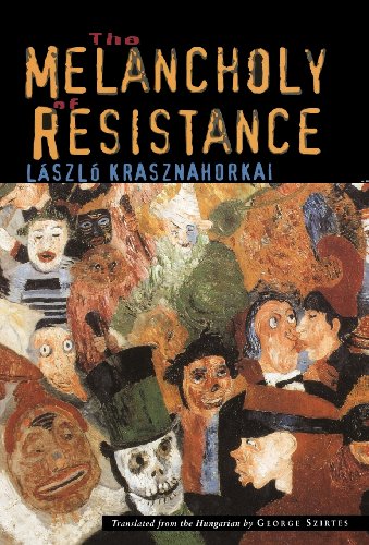 The Melancholy of Resistance Cover