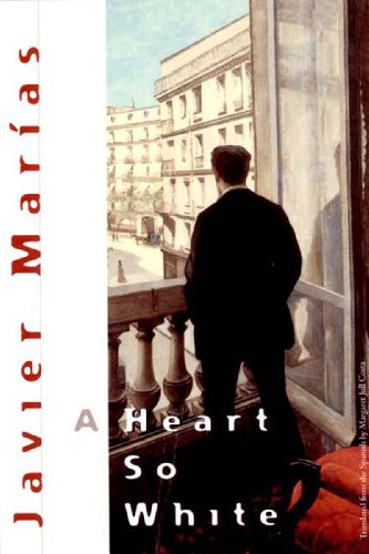 A Heart So White Cover