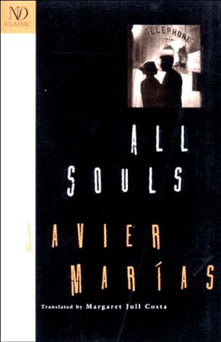 All Souls Cover