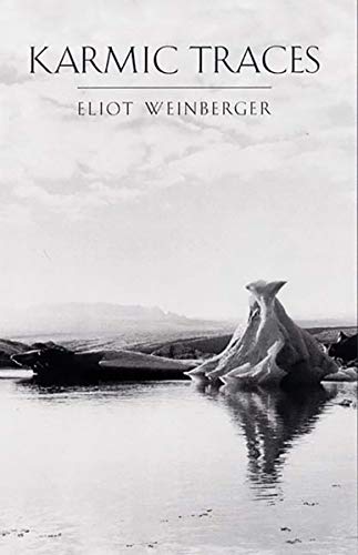 Karmic traces, 1993-1999 Cover