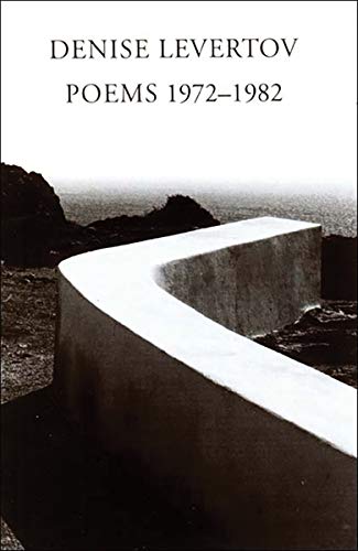 Poems 1972-1982 Cover