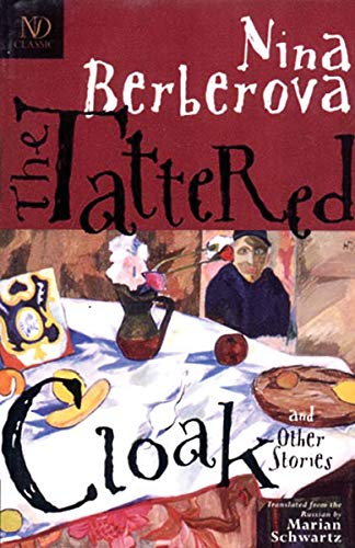 The tattered cloak and other stories Cover