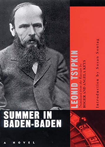 Summer in Baden-Baden Cover