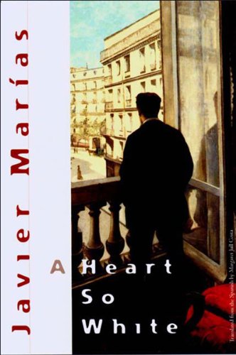 A Heart So White Cover