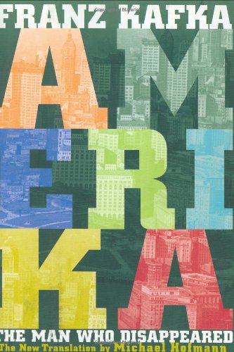 Amerika Cover