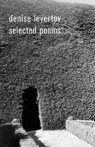 Selected Poems Cover