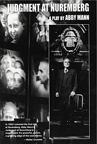 Judgment at Nuremberg Cover