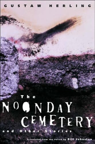 The noonday cemetery and other stories Cover