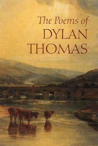 The poems of Dylan Thomas Cover