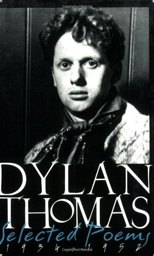 Selected Poems 1934-1952 Cover