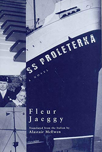 S.S. Proleterka Cover