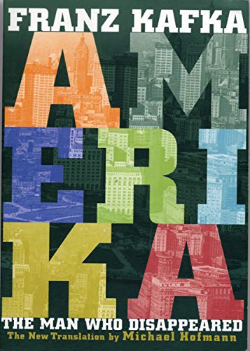 Amerika Cover