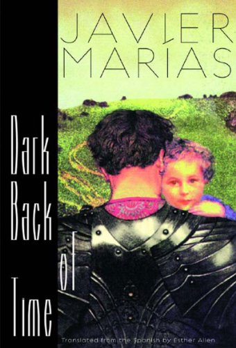 Dark Back of Time Cover
