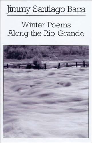 Winter Poems Along the Rio Grande Cover