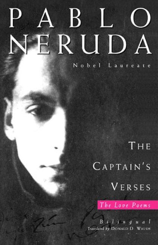 The captain's verses = Cover