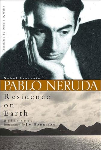 Residence on earth Cover
