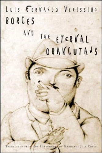 Borges and the eternal orangutans Cover