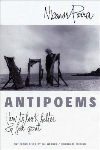 Antipoems Cover