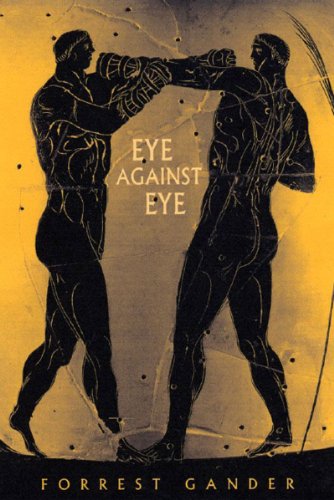 Eye against eye Cover