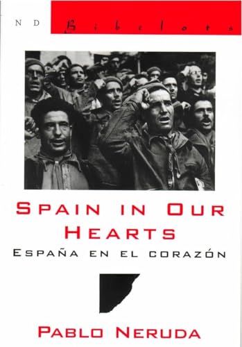 Spain in our hearts Cover