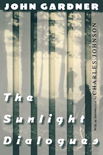 The Sunlight Dialogues Cover