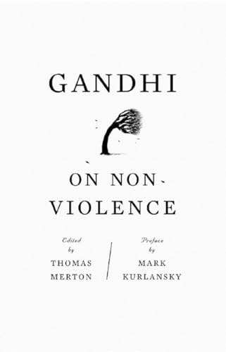 Gandhi on non-violence Cover