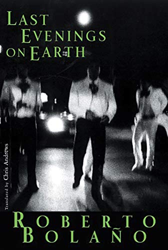 Last Evenings on Earth Cover